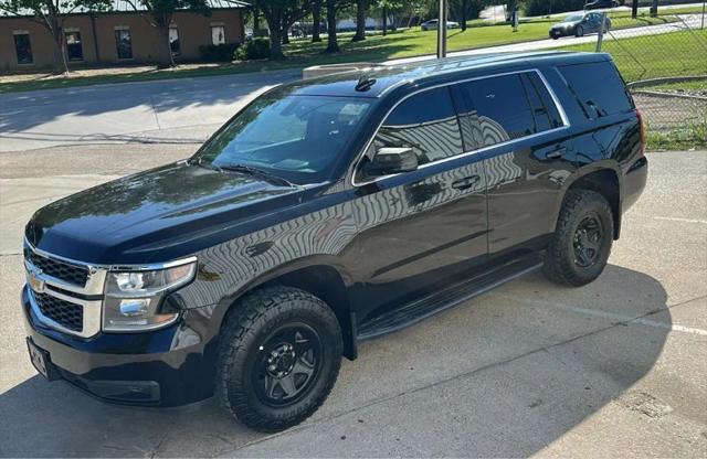 2020 Chevrolet Tahoe 4WD Commercial Fleet