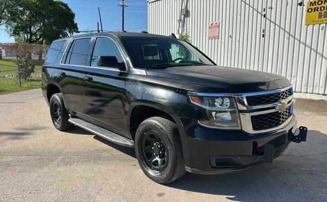 2016 Chevrolet Tahoe Commercial Fleet for sale in Denton, TX