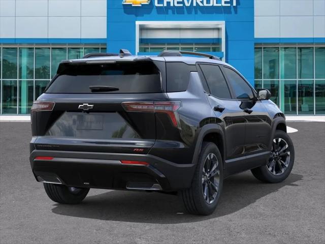 2026 Chevrolet Equinox AWD RS