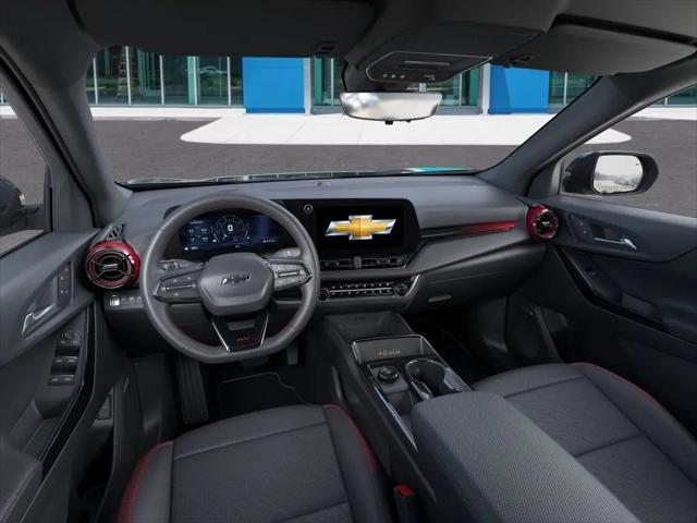 2026 Chevrolet Equinox AWD RS