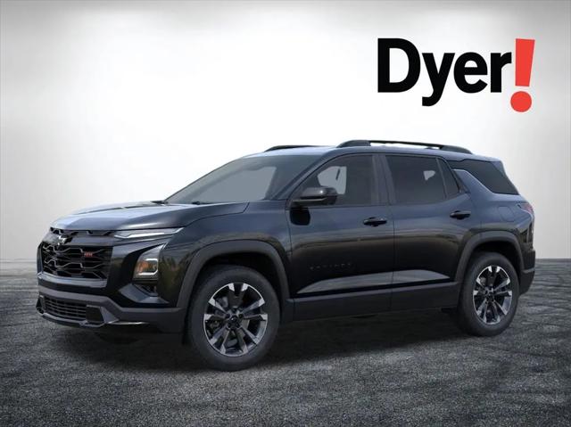 2026 Chevrolet Equinox AWD RS