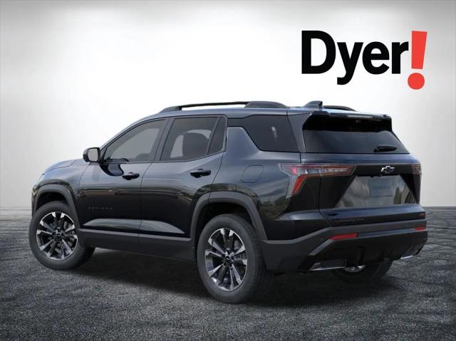 2026 Chevrolet Equinox AWD RS