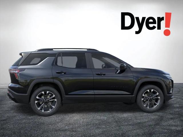 2026 Chevrolet Equinox AWD RS