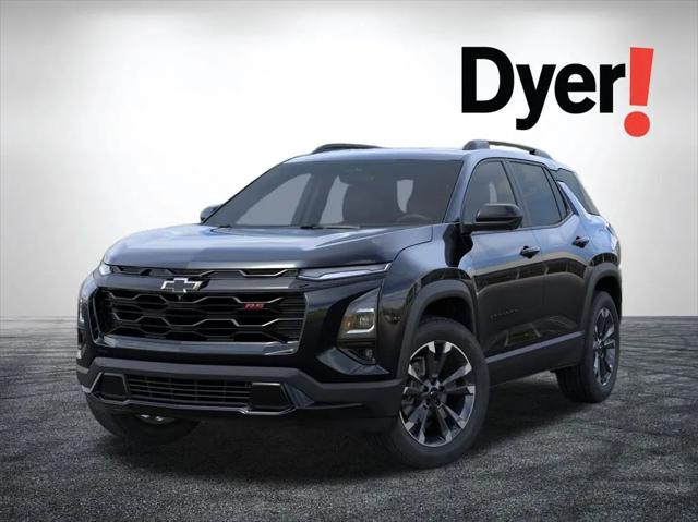 2026 Chevrolet Equinox AWD RS