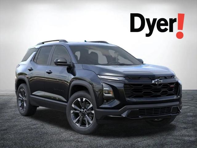 2026 Chevrolet Equinox AWD RS