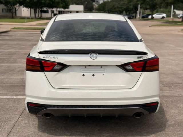 2020 Nissan Altima SR FWD