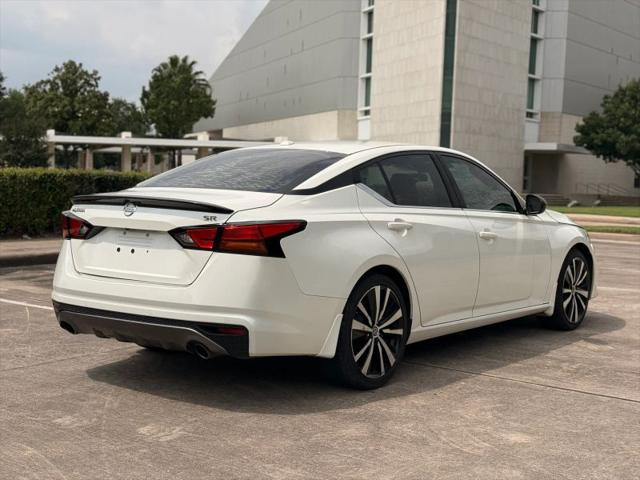 2020 Nissan Altima SR FWD