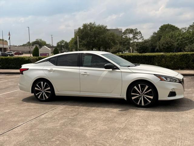2020 Nissan Altima SR FWD