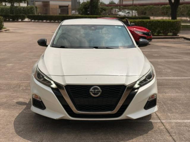 2020 Nissan Altima SR FWD