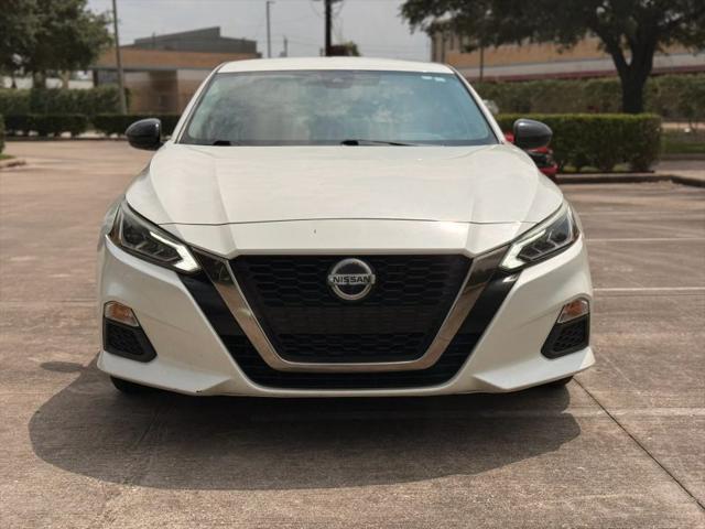 2020 Nissan Altima SR FWD