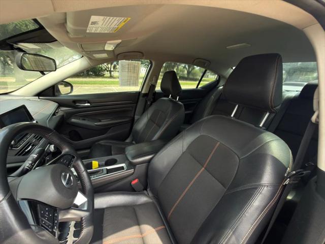2020 Nissan Altima SR FWD