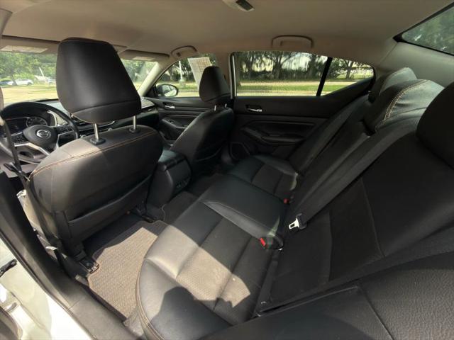 2020 Nissan Altima SR FWD