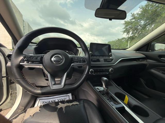2020 Nissan Altima SR FWD