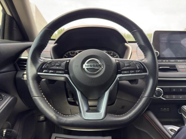 2020 Nissan Altima SR FWD