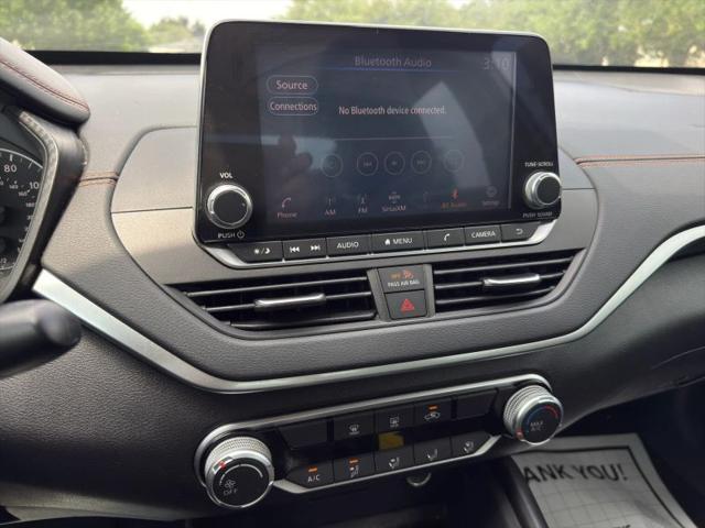 2020 Nissan Altima SR FWD