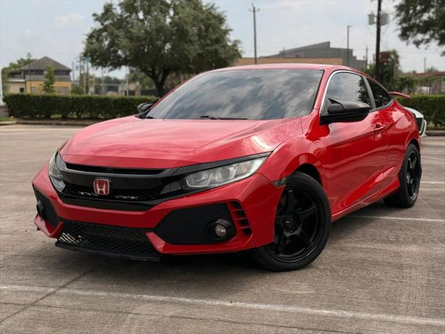 2018 Honda Civic Si