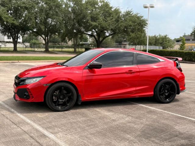 2018 Honda Civic Si