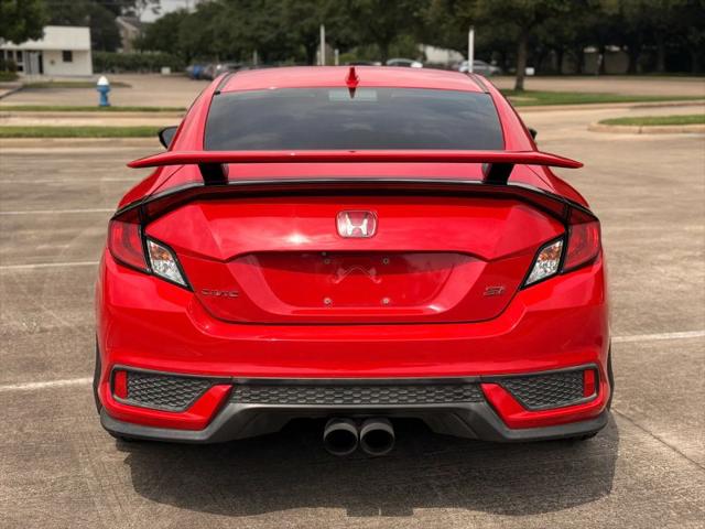 2018 Honda Civic Si