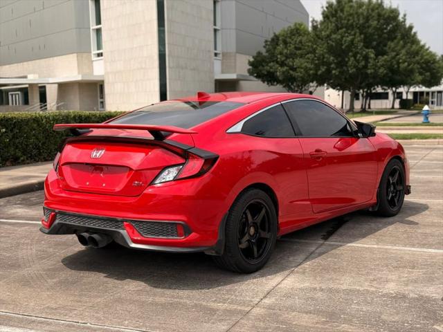 2018 Honda Civic Si