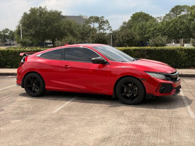 2018 Honda Civic Si