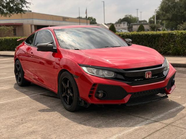 2018 Honda Civic Si