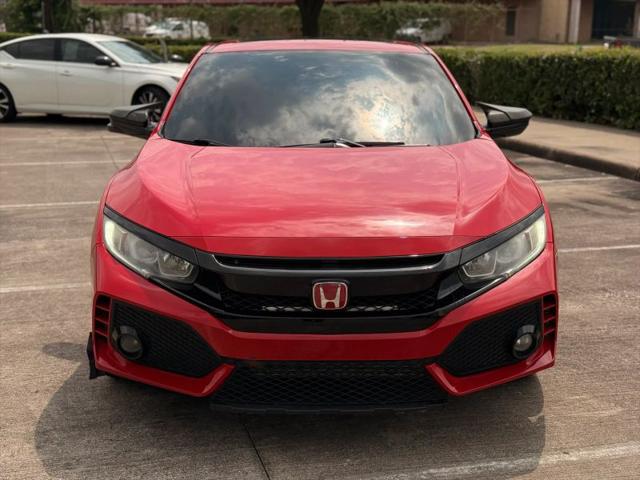 2018 Honda Civic Si