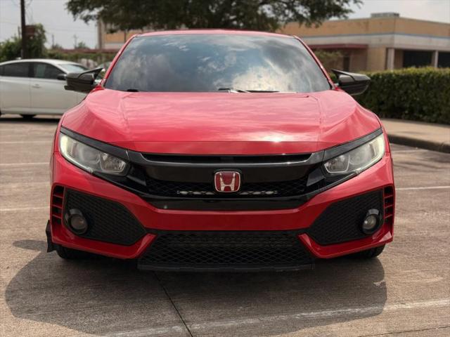 2018 Honda Civic Si