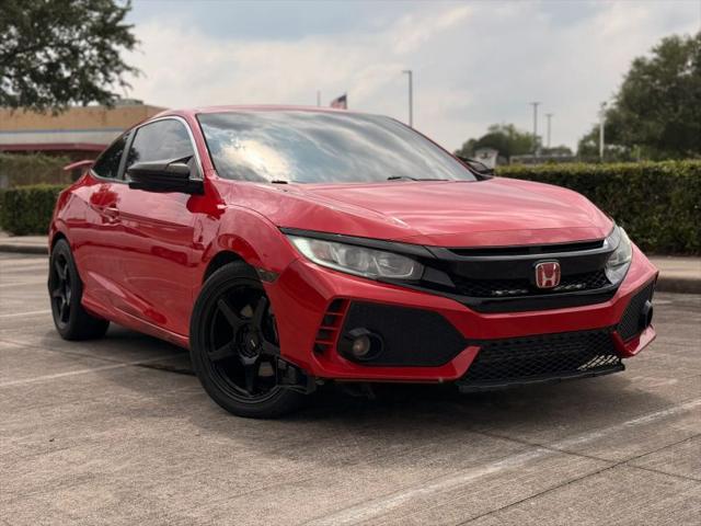 2018 Honda Civic Si
