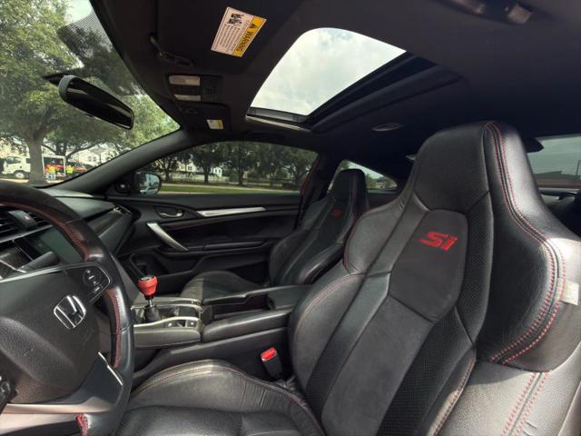 2018 Honda Civic Si