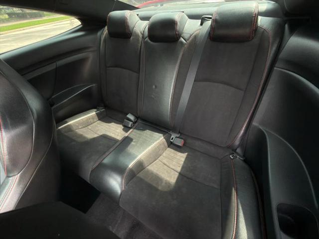 2018 Honda Civic Si