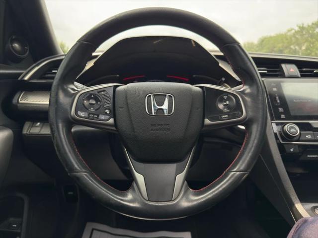 2018 Honda Civic Si