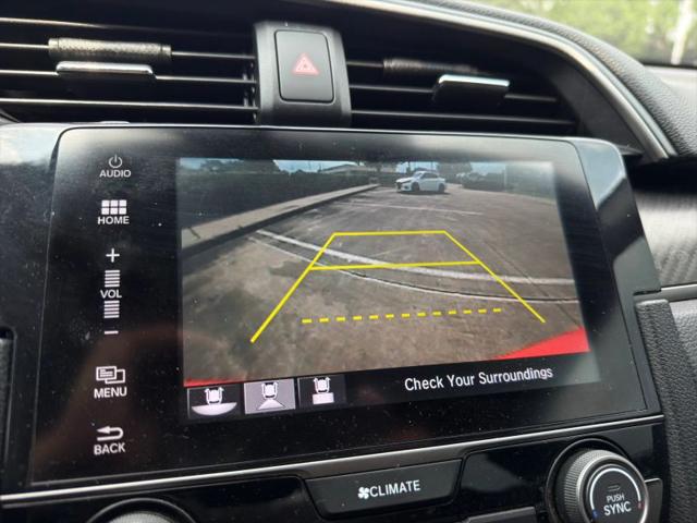 2018 Honda Civic Si