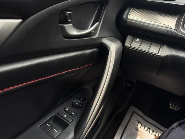 2018 Honda Civic Si
