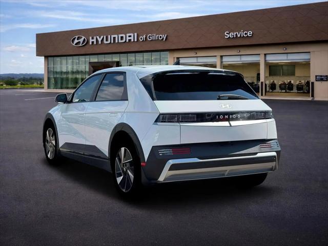 2026 Hyundai IONIQ 5 SEL