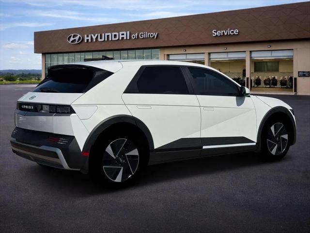 2026 Hyundai IONIQ 5 SEL