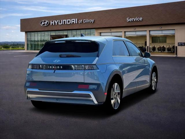 2026 Hyundai IONIQ 5 SEL
