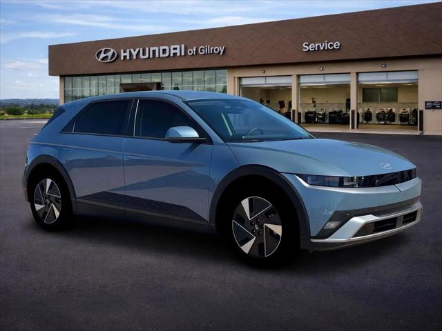 2026 Hyundai IONIQ 5 SEL