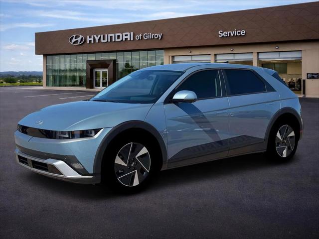 2026 Hyundai IONIQ 5 SEL