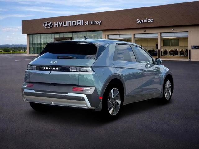 2026 Hyundai IONIQ 5 SEL