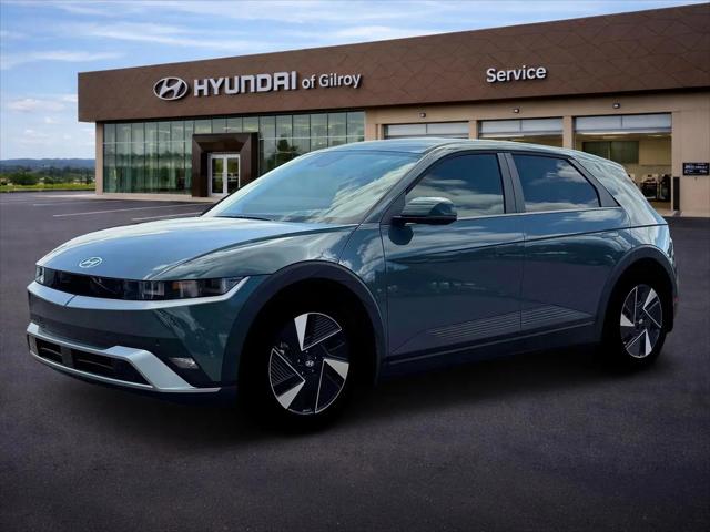 2026 Hyundai IONIQ 5 SEL
