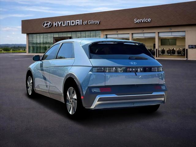 2026 Hyundai IONIQ 5 SEL
