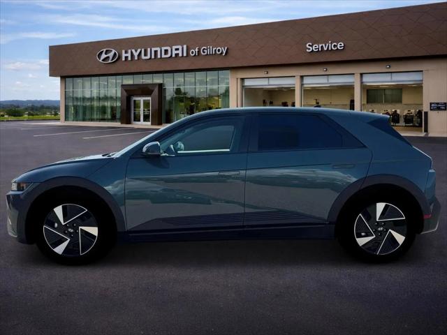 2026 Hyundai IONIQ 5 SE