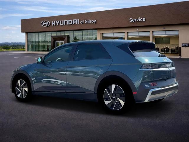 2026 Hyundai IONIQ 5 SE