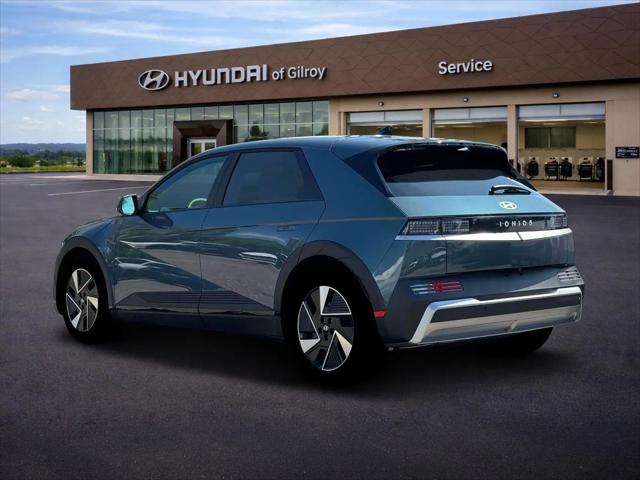 2026 Hyundai IONIQ 5 SE
