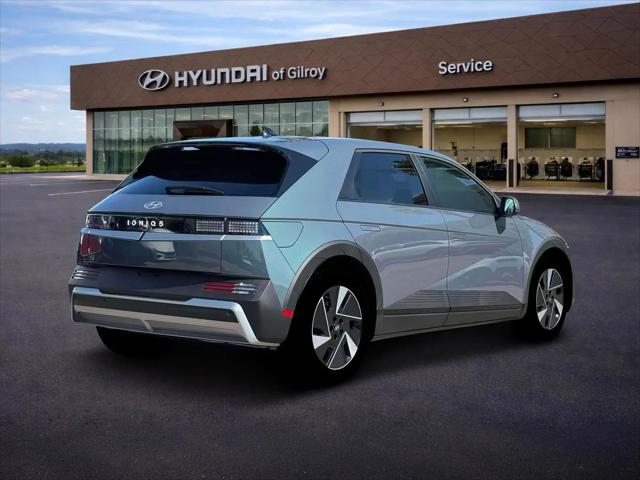 2026 Hyundai IONIQ 5 SE