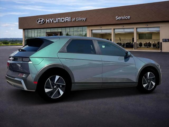 2026 Hyundai IONIQ 5 SE