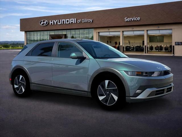 2026 Hyundai IONIQ 5 SE