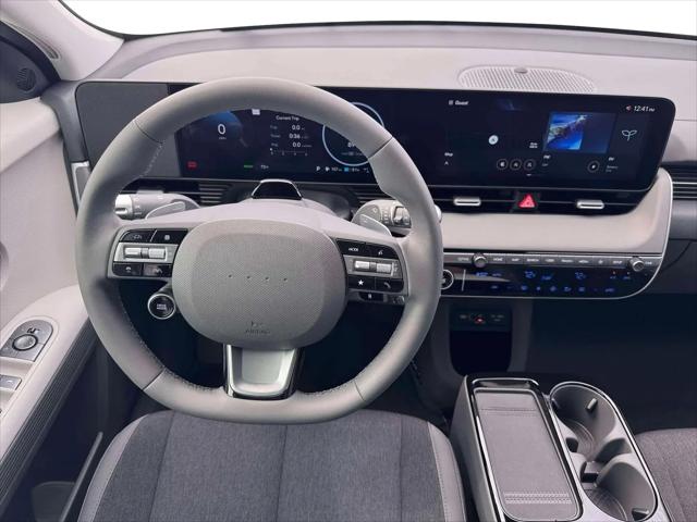 2026 Hyundai IONIQ 5 SE