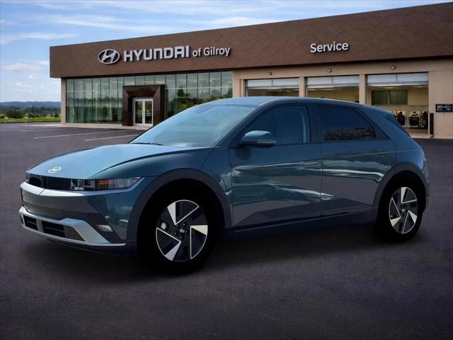 2026 Hyundai IONIQ 5 SE