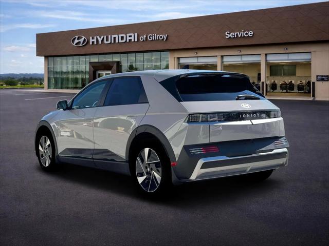 2026 Hyundai IONIQ 5 SEL